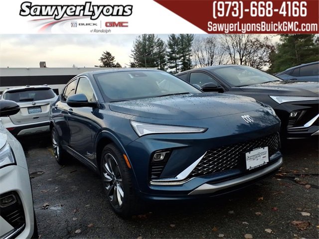 2026 Buick Envista Avenir's photo