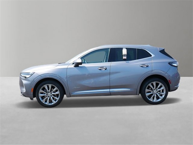 Used 2022 Buick Envision Avenir with VIN LRBFZSR47ND143916 for sale in White Bear Lake, Minnesota