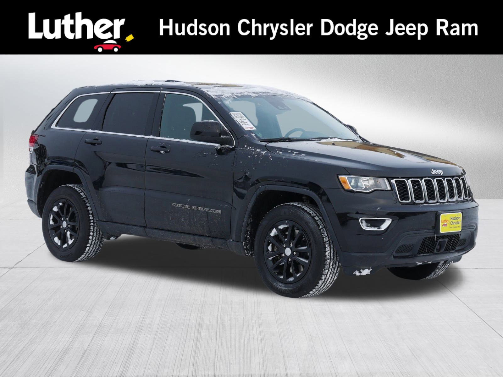 2021 Jeep Grand Cherokee Laredo E's photo