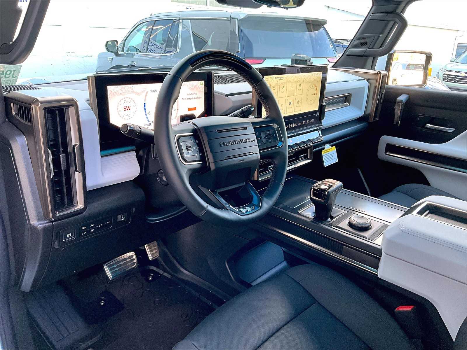 2024 Gmc Hummer EV Pickup photo 8