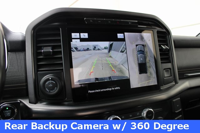 2021 Ford F-150 Platinum photo 3