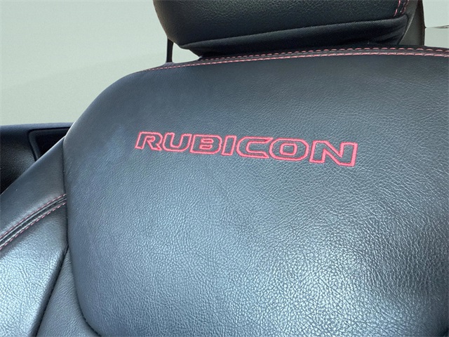 2017 Jeep Wrangler Unlimited Rubicon Recon photo 28