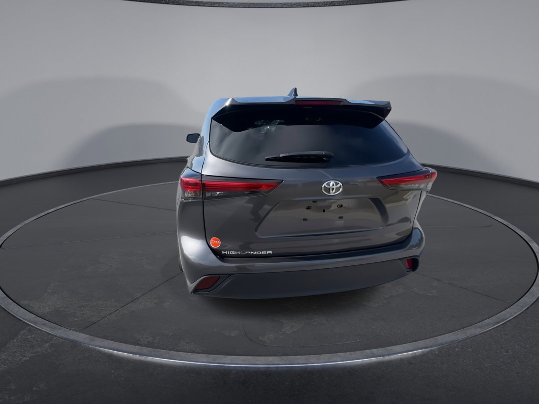2023 Toyota Highlander L photo 7