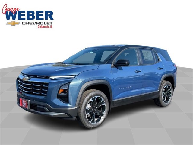 New 2026 Chevrolet Equinox LT SUV in Columbia #T260175 George