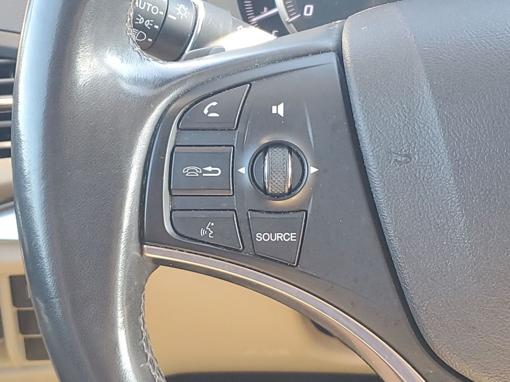 2018 Acura MDX Technology photo 31