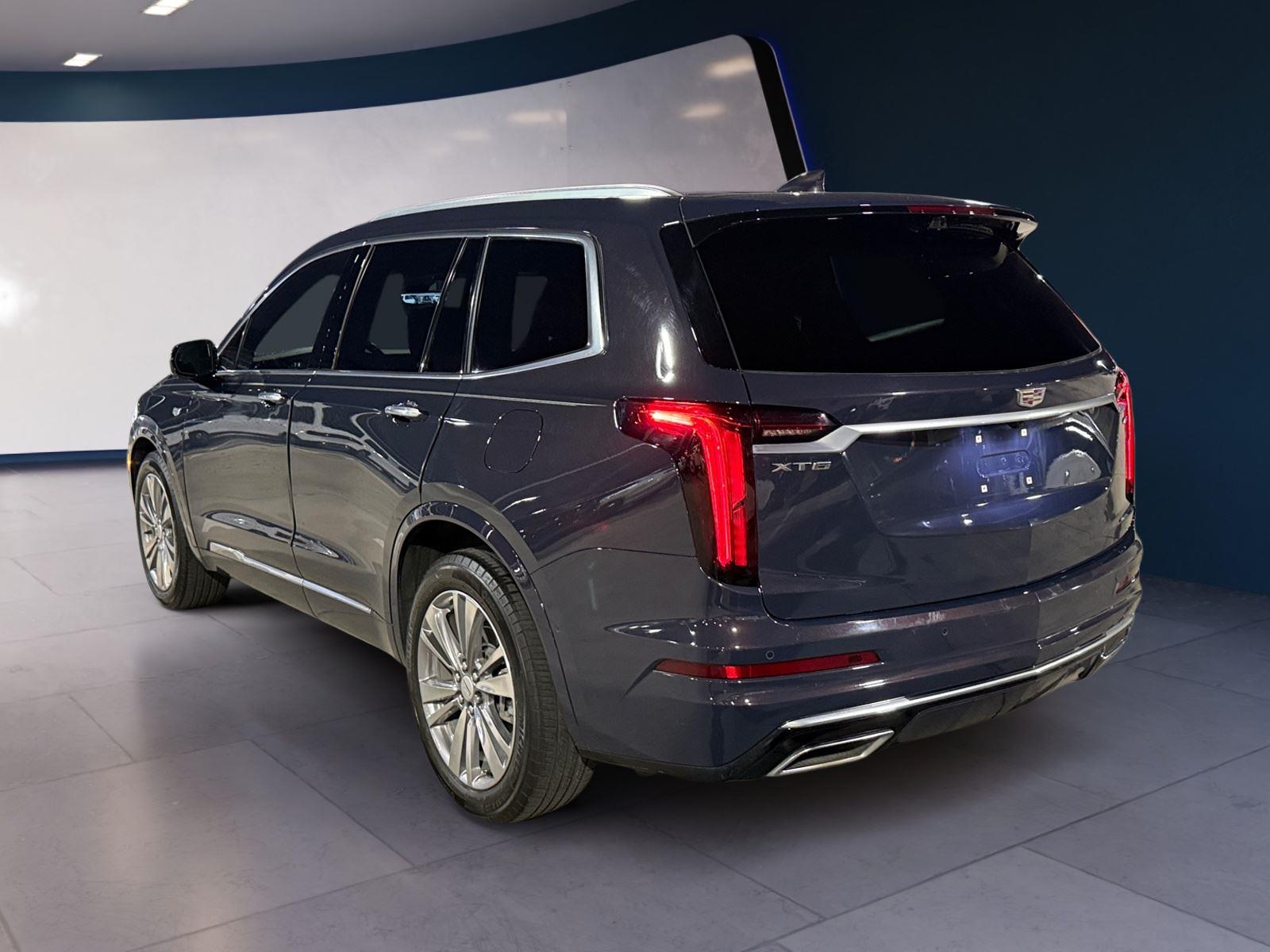 2024 Cadillac XT6 Premium Luxury photo 3