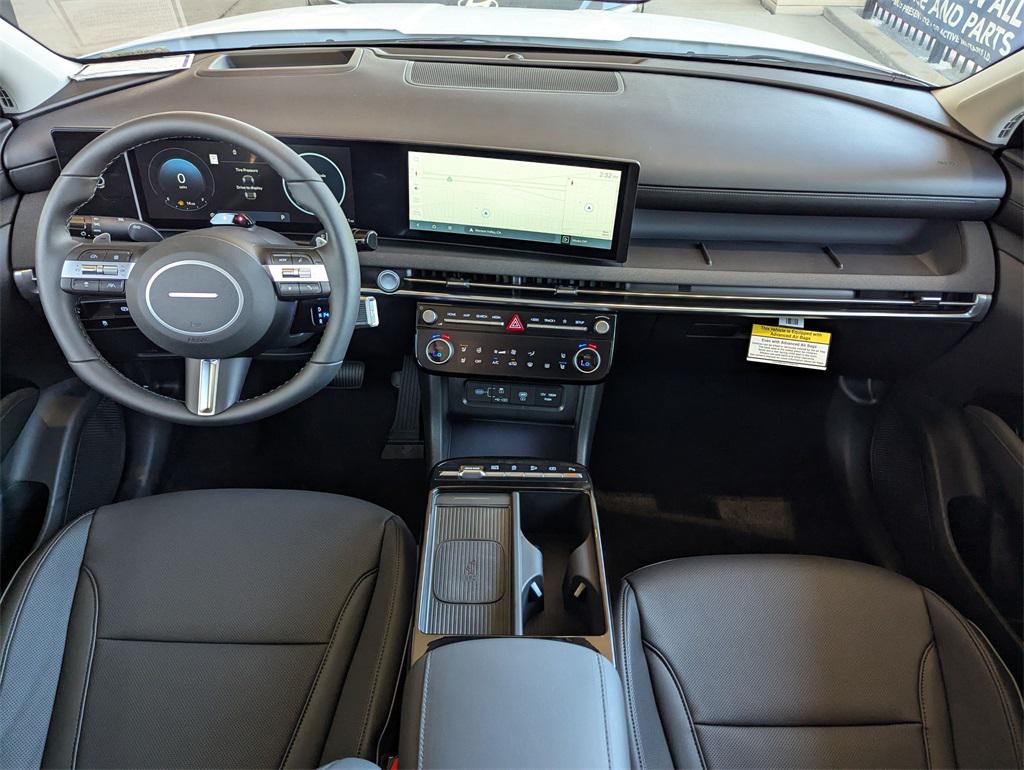 2025 Hyundai Tucson Limited photo 27