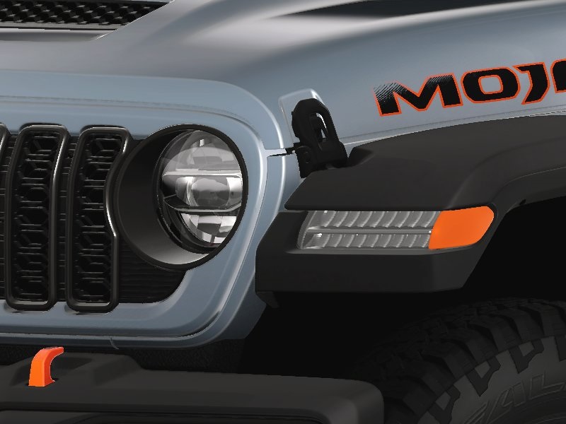 2025 Jeep Gladiator Mojave photo 13