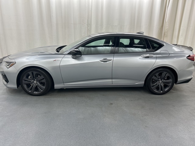 2023 Acura TLX SH-AWD A-Spec photo 3