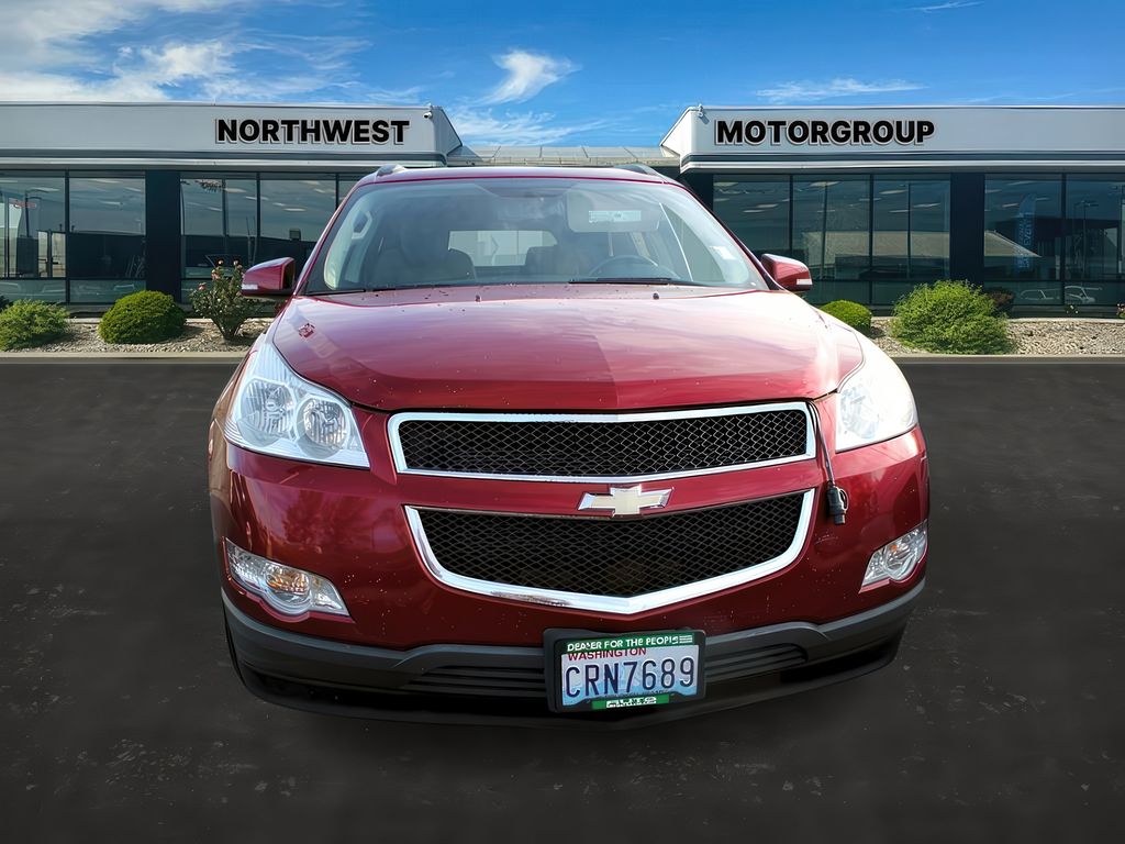 Used 2010 Chevrolet Traverse 1LT with VIN 1GNLVFED4AS138067 for sale in Walla Walla, WA