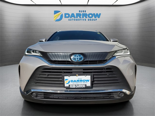 2022 Toyota Venza XLE photo 8