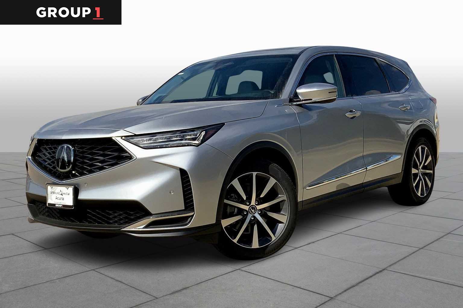 2026 Acura MDX Technology Package's photo