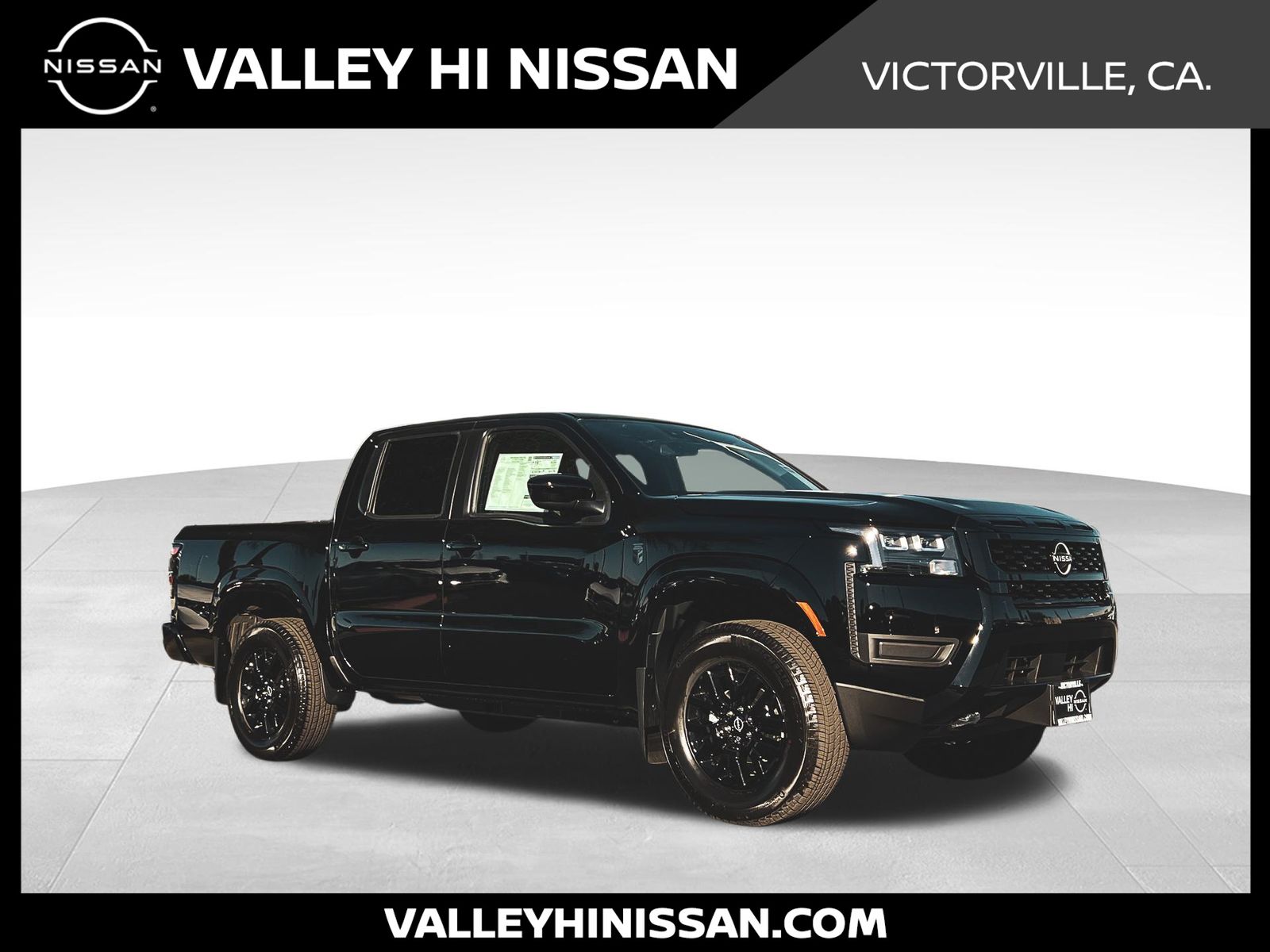 2026 Nissan Frontier SV's photo