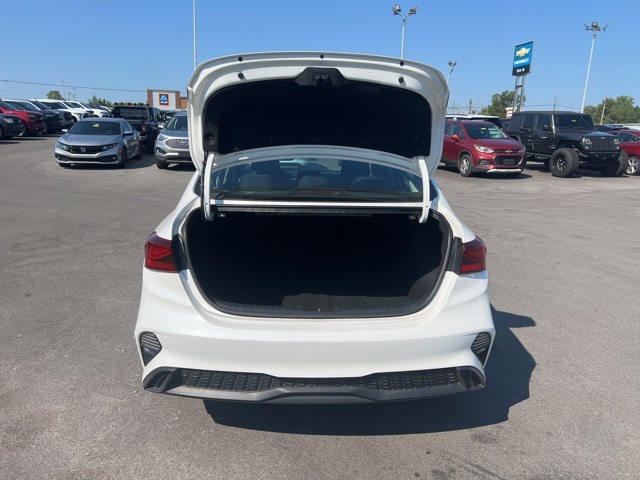 2023 Kia Forte LXS photo 10