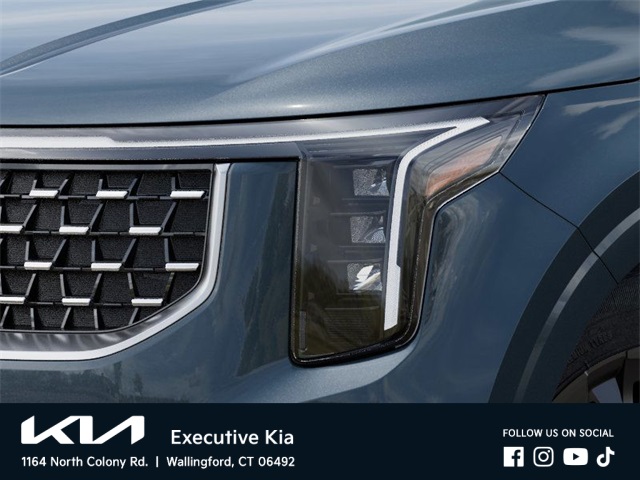 2025 Kia Carnival SX photo 10