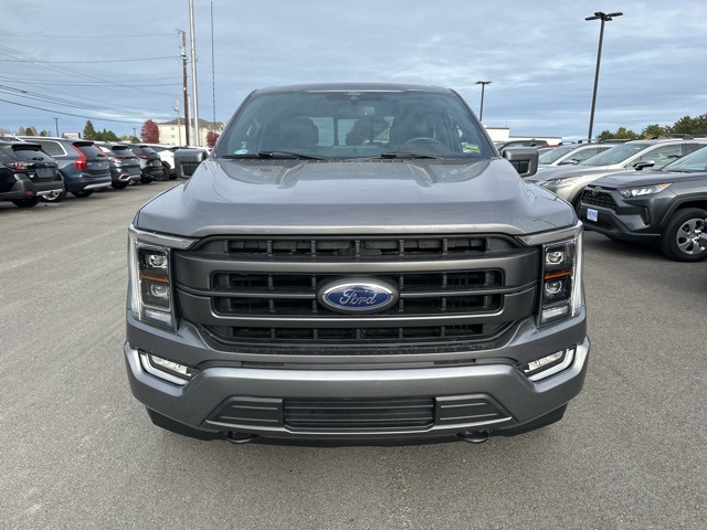 2021 Ford F-150 Lariat photo 2