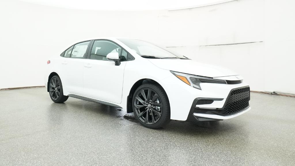 2025 Toyota Corolla SE photo 29