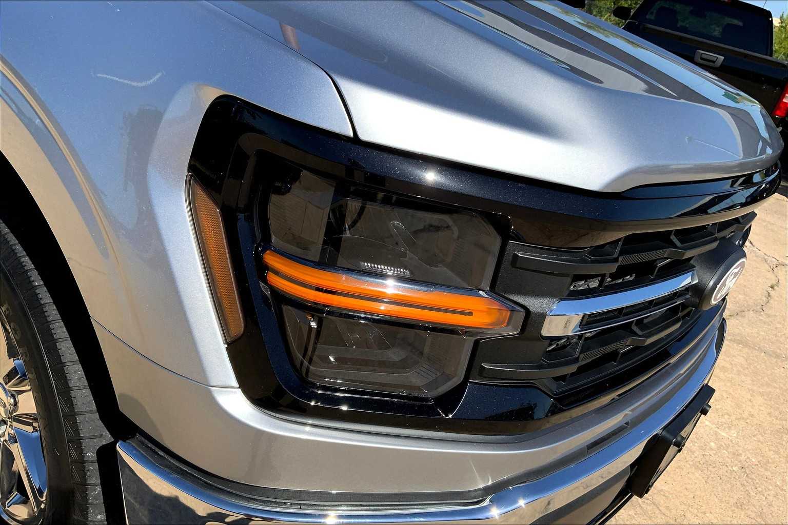 2024 Ford F-150 XLT photo 27