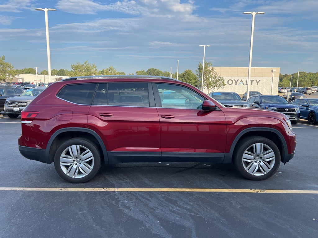 2019 Volkswagen Atlas V6 SE photo 6