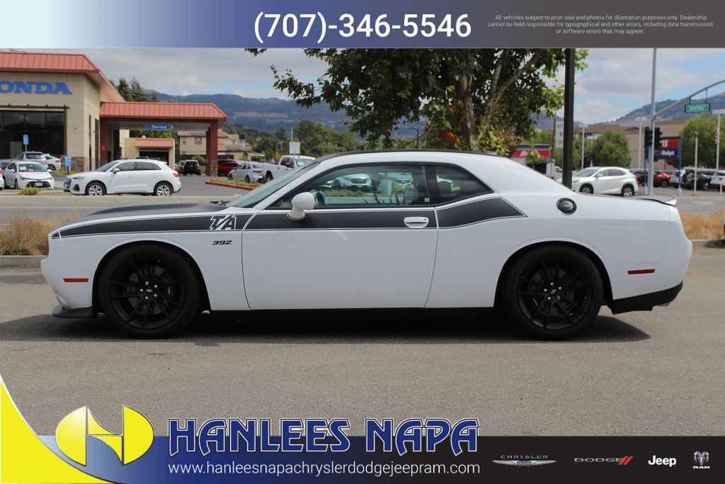 2023 Dodge Challenger R/T Scat Pack photo 6