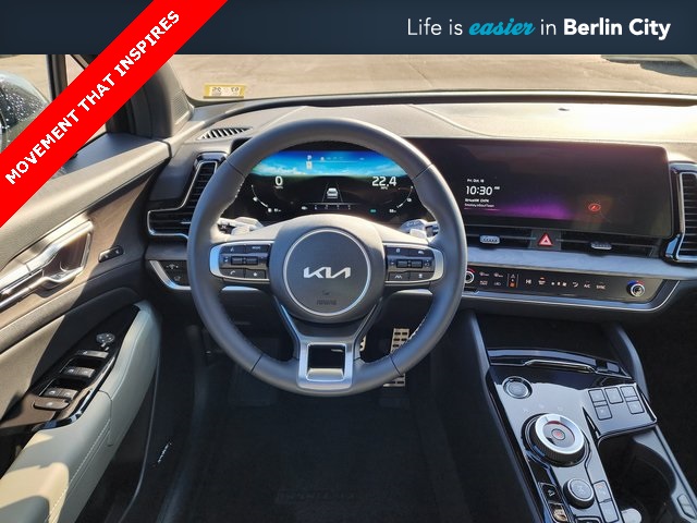 2025 Kia Sportage Plug-In Hybrid X-Line Prestige photo 18