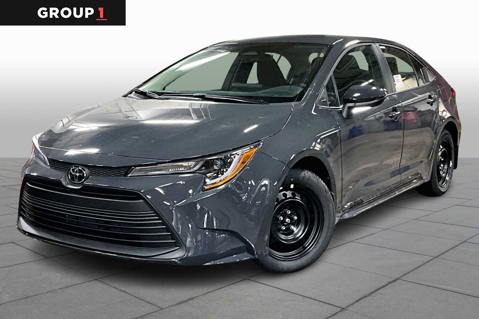 2026 Toyota Corolla LE's photo