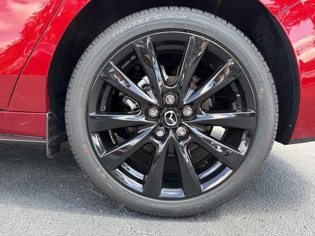 2025 Mazda Mazda3 Sedan 2.5 Select Sport photo 10
