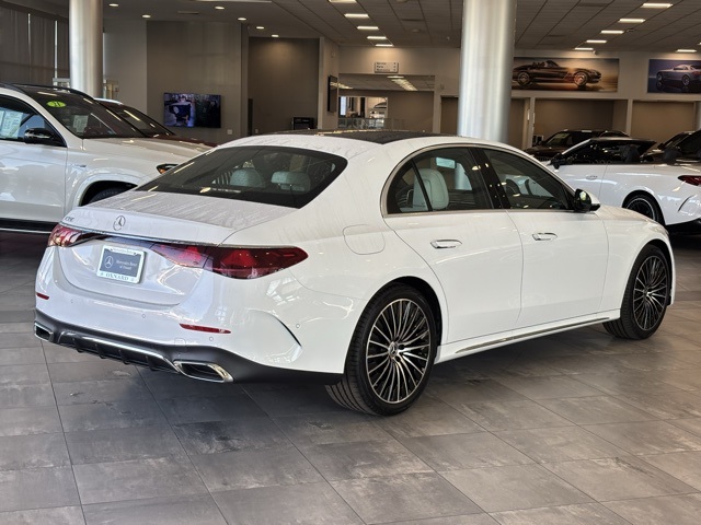 2026 Mercedes Benz E 350 photo 3