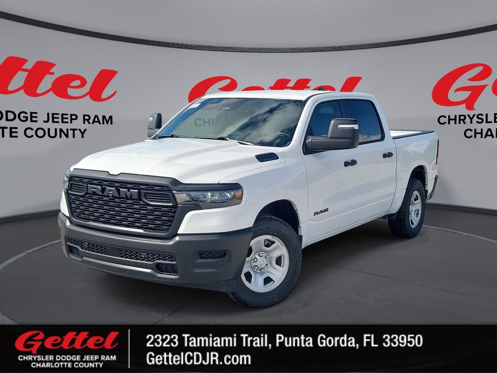 2025 RAM Ram 1500 Pickup Tradesman's photo