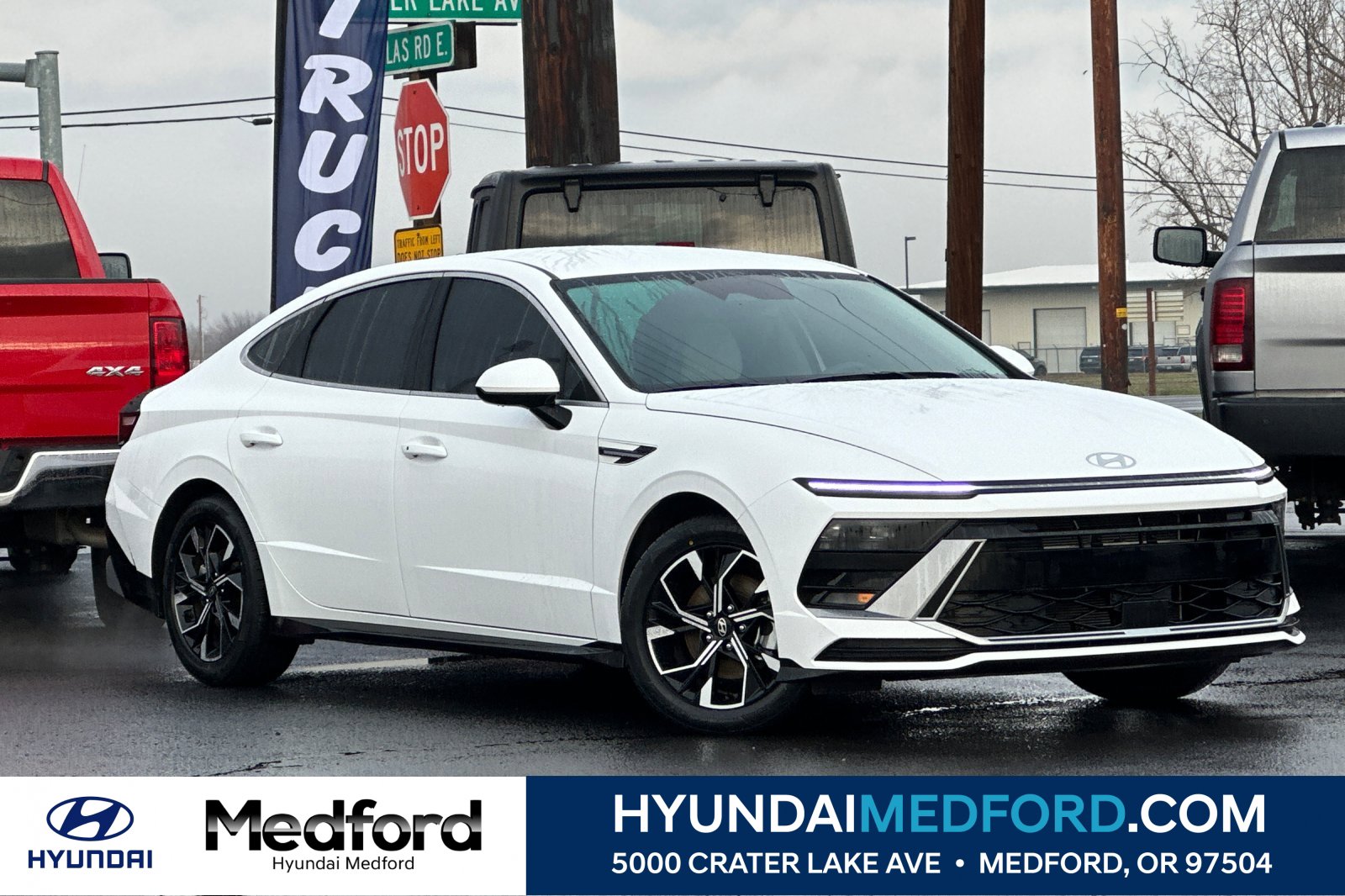 2024 Hyundai Sonata SEL's photo