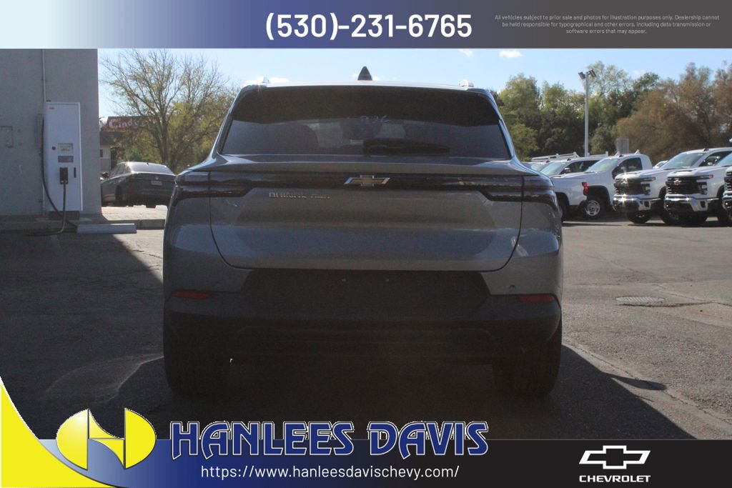 2026 Chevrolet Equinox EV 1LT photo 6