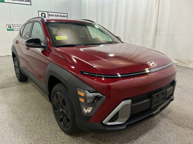 2026 Hyundai Kona SEL photo 3