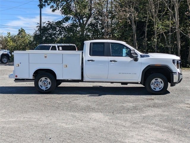 2025 Gmc Sierra 2500 HD Pro photo 4