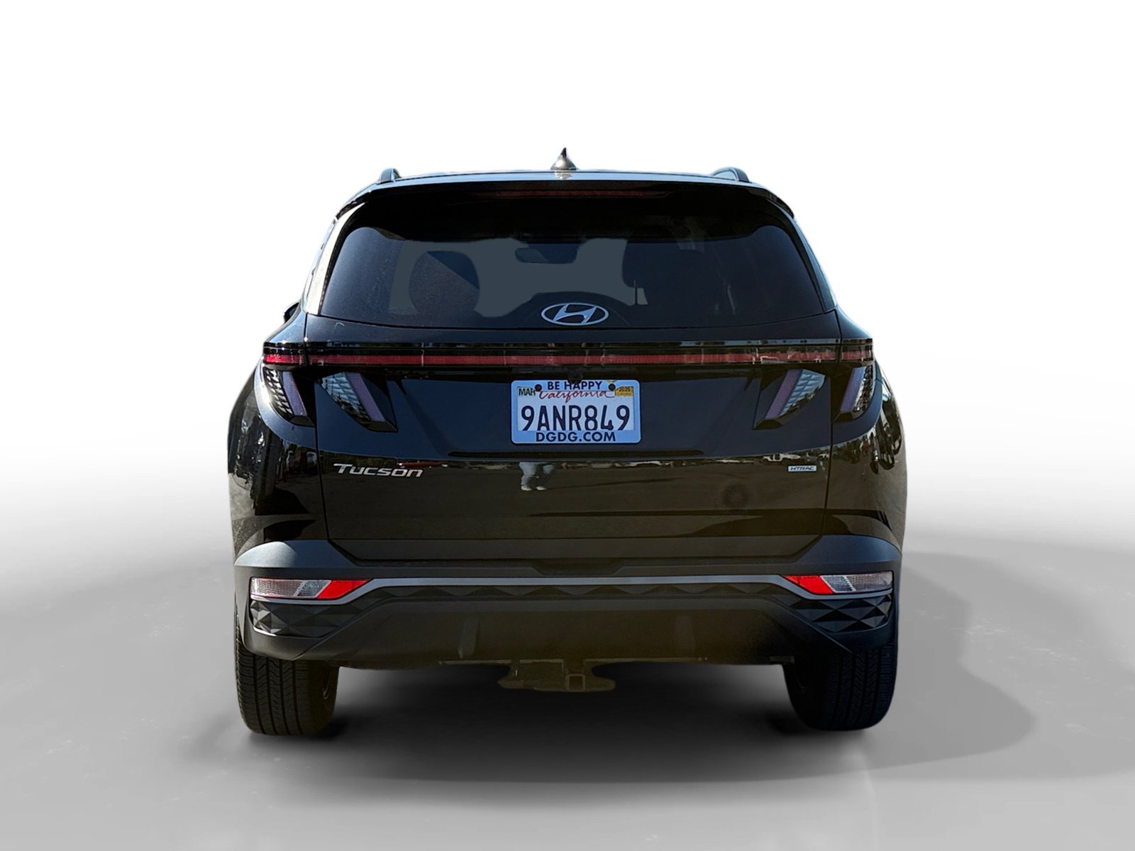 2022 Hyundai Tucson SEL Convenience photo 3
