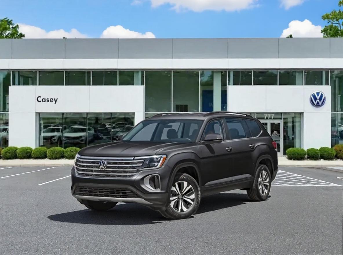 2026 Volkswagen Atlas SE w/Tech's photo