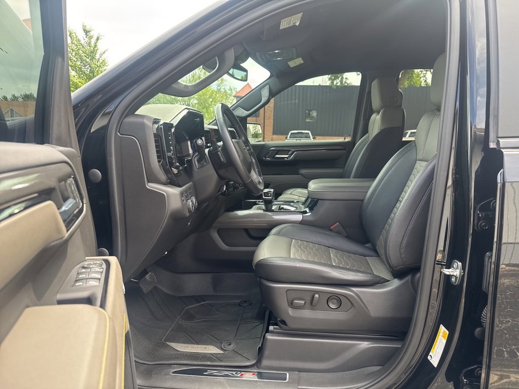2023 Chevrolet Silverado 1500 ZR2 photo 8
