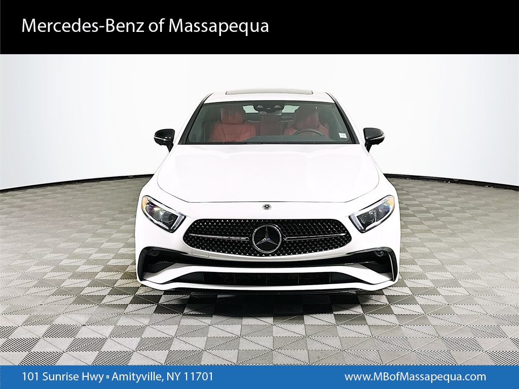 2023 Mercedes-Benz CLS-Class CLS 450's photo