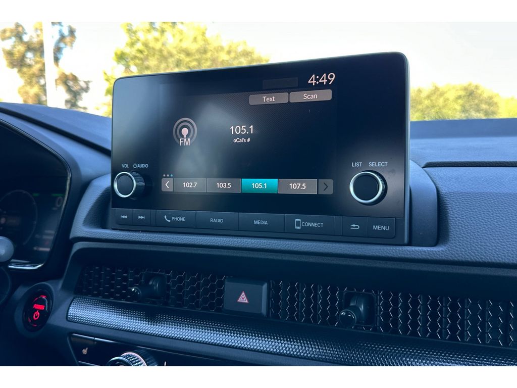 2025 Honda CR-V Hybrid Sport photo 25
