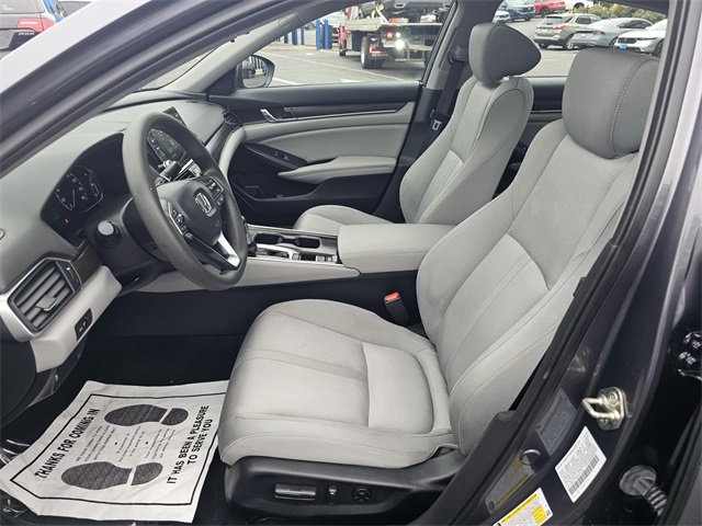 2019 Honda Accord EX photo 22