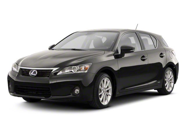 2012 Lexus CT's photo