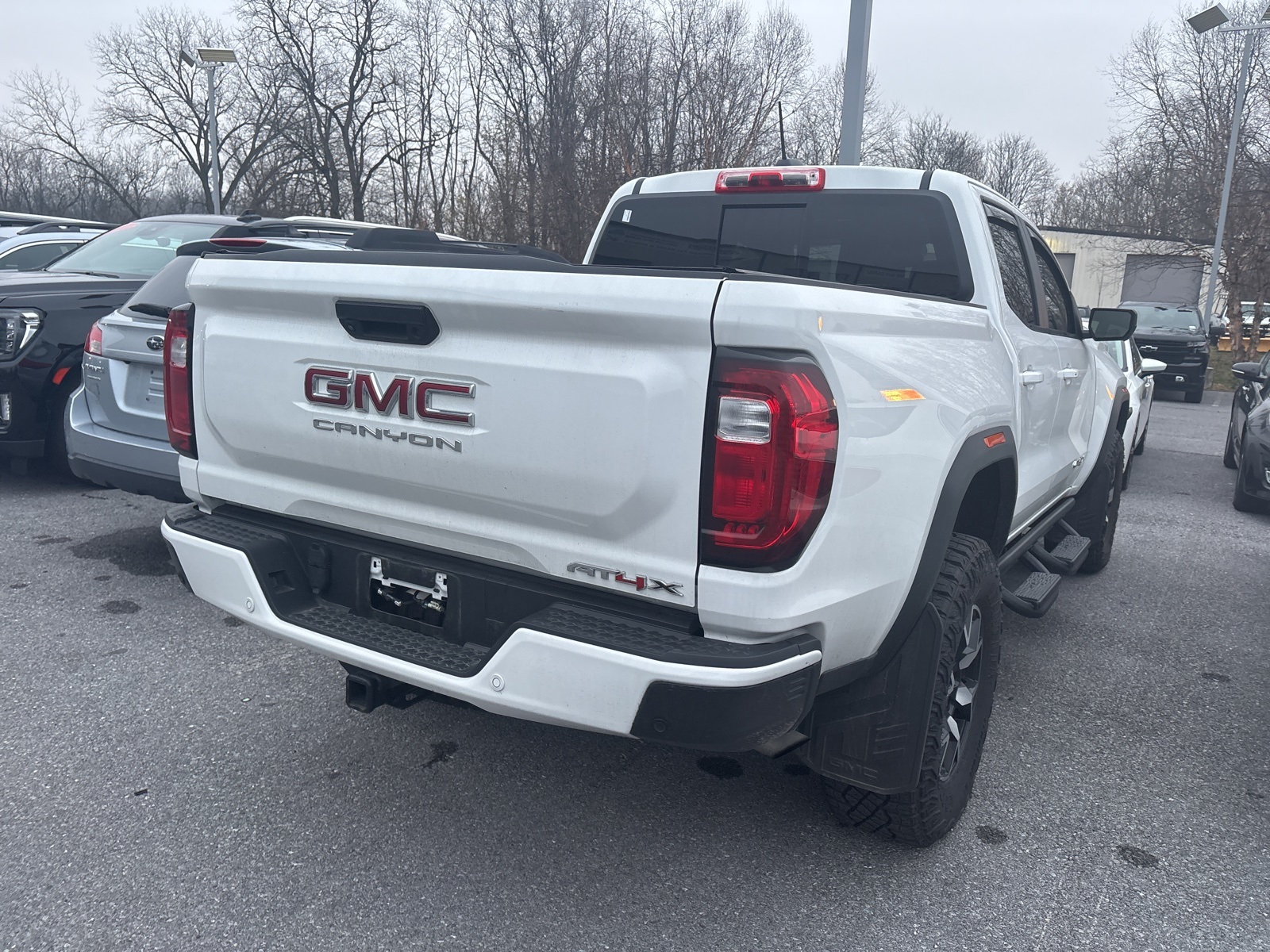 2024 Gmc Canyon AT4X photo 4