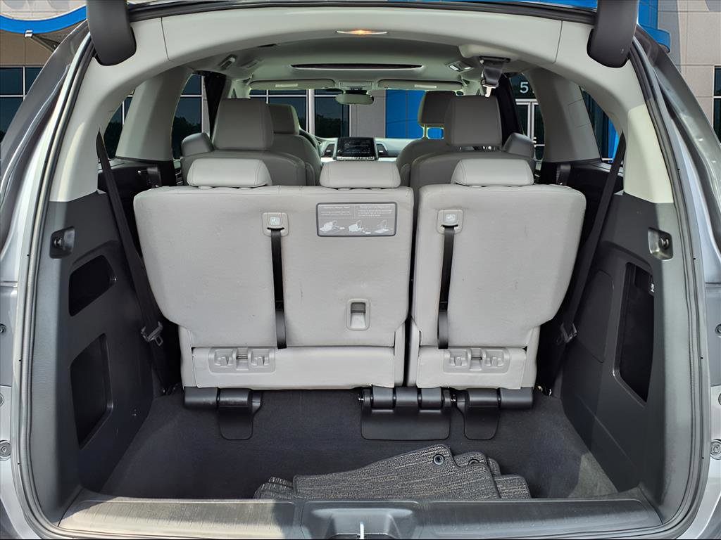 2023 Honda Odyssey EX-L photo 4
