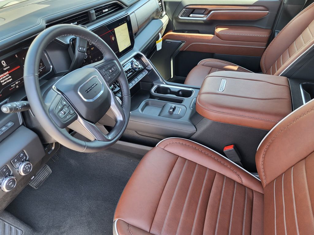 2025 Gmc Sierra 3500 HD Denali Ultimate photo 6