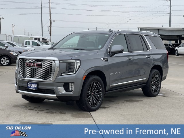 2022 GMC Yukon Denali