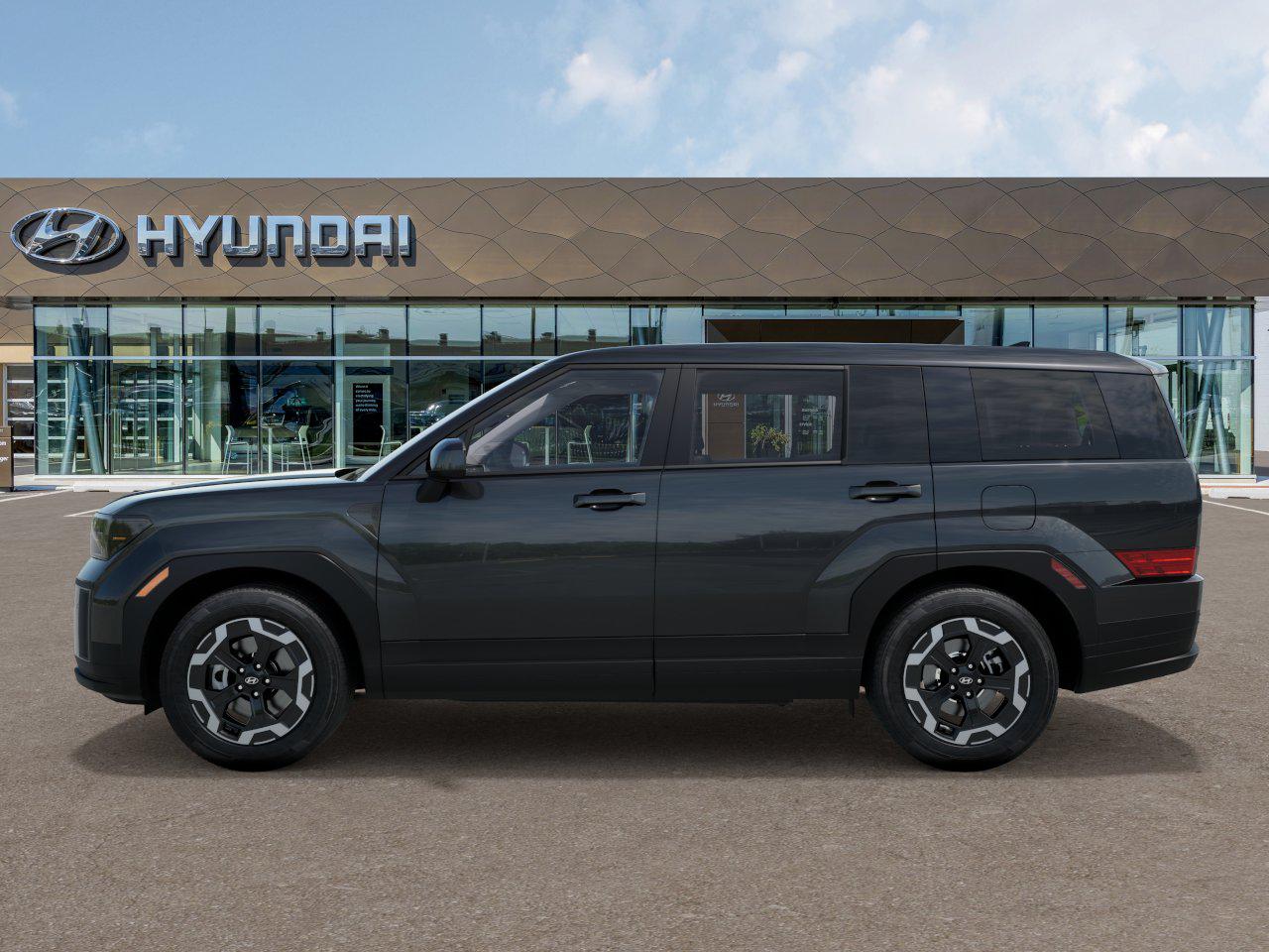2025 Hyundai Santa Fe SE photo 3