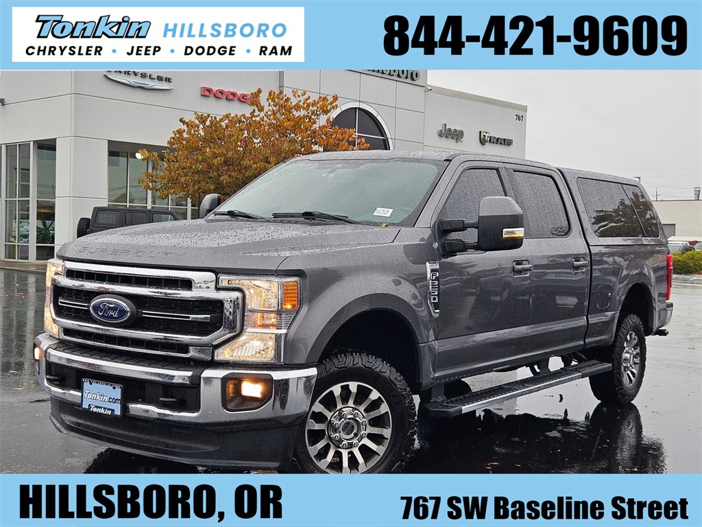 2022 Ford F-250 Super Duty Lariat's photo