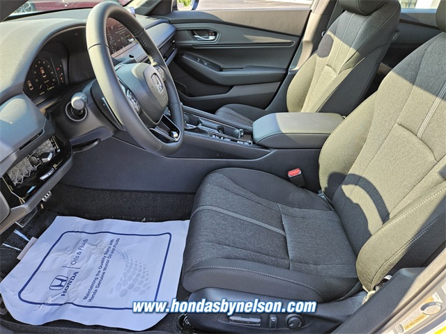 2025 Honda Accord Hybrid Sport photo 3