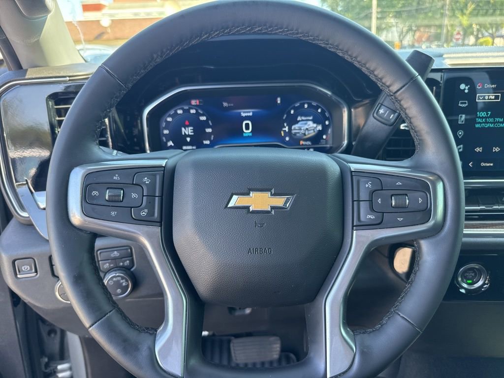 2024 Chevrolet Silverado 1500 LT photo 19