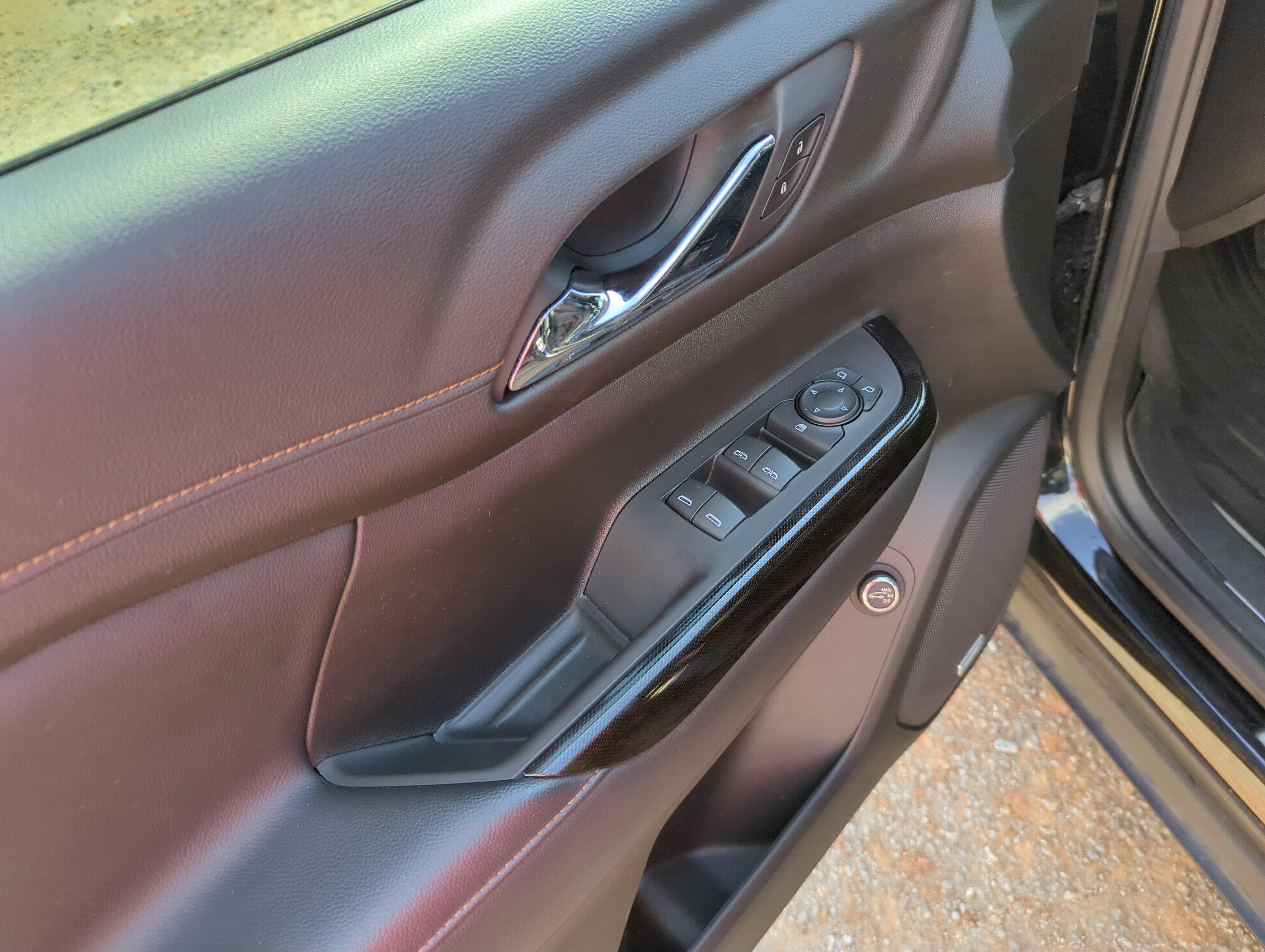 2020 Gmc Acadia AT4 photo 9