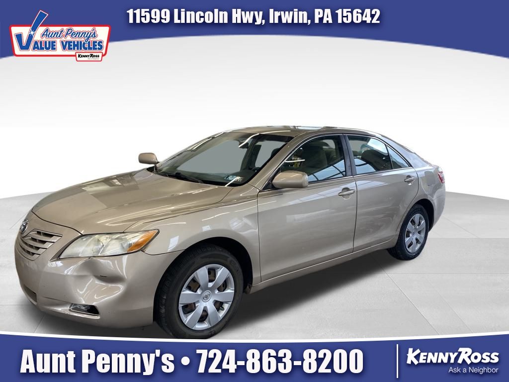 2009 Toyota Camry LE